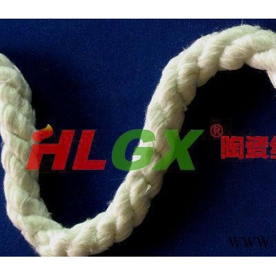 高温气体密封件密封用陶瓷纤维方编绳图2