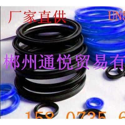 直销进口聚氨酯密封件DHS,UHS,UN,FA叉车油缸密封圈图3