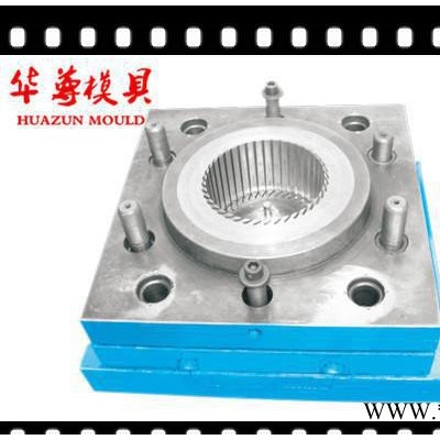 风叶轮模具，电机风叶轮模具，空调风叶轮模具，塑料风叶轮模具图1