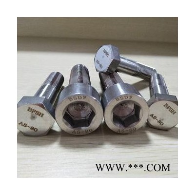 高温耐腐蚀紧固件A5-80螺丝A5-80螺栓