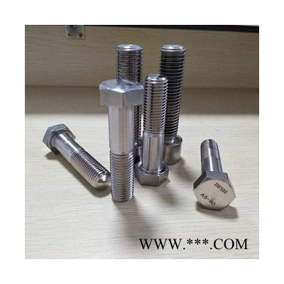 高温耐腐蚀紧固件A5-80螺丝A5-80螺栓图4