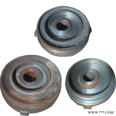 厂家各种离心泵配件150-250泵盖is清水泵配件叶轮泵体
