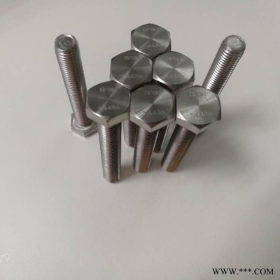 高温抗氧化1.4436螺丝图1