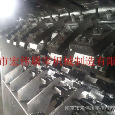 宏伟 HW屠宰配件 屠宰机械 屠宰设备加工-软刮片、软刨、皮刮子密封件图4