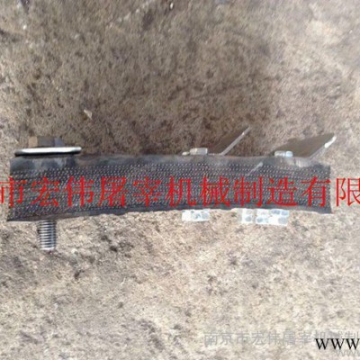 宏伟 HW屠宰配件 屠宰机械 屠宰设备加工-软刮片、软刨、皮刮子密封件图3