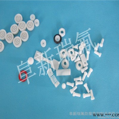 生产PTFE制品 聚四氟乙烯电子配件 直销特氟龙密封件图3