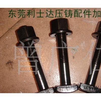 供应利士达LSD-0005压铸机配件 锁模螺丝 五金配件图3