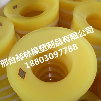 赫林 泥浆泵用活塞皮碗 泥浆泵活塞 聚氨酯活塞 聚氨酯密封件图2