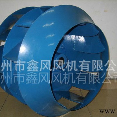 柜式风机风轮,风机叶轮,双进风风轮图3