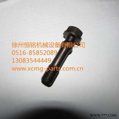 供应徐工装载机配件860125280 81500030023连杆螺丝(DHD10G0355)图2