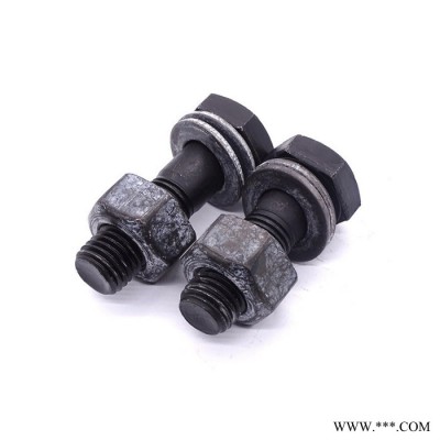 普力特 钢结构螺栓厂家供应 10.9S级钢结构专用螺栓 钢结构连接副大六角螺栓高强度链接螺丝图5