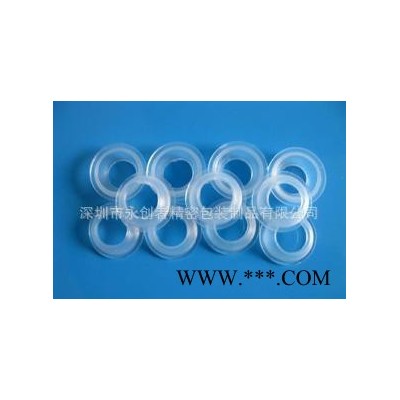 深圳龙岗订做硅胶密封制品  硅胶密封圈密封件  硅胶垫圈图2