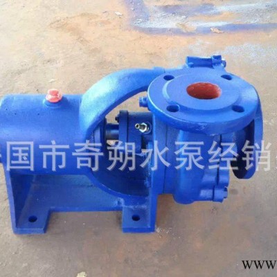 热卖**电厂用3N6*2 机封型单吸两级离心泵冷凝泵及叶轮配图2