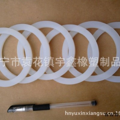 供应硅胶圈 硅胶介子 密封件 硅胶片 平垫片图2