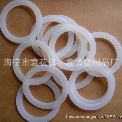 供应硅胶圈 硅胶介子 密封件 硅胶片 平垫片图3