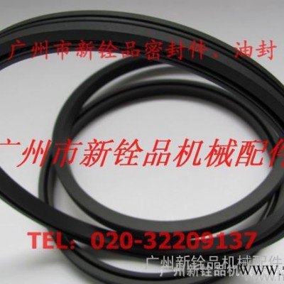 四氟旋转密封圈，四氟旋转油封，轮胎厂硫化机密封件油封