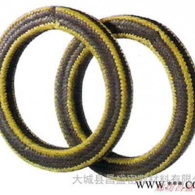 大城昌盛密封件厂芳纶盘根环图2