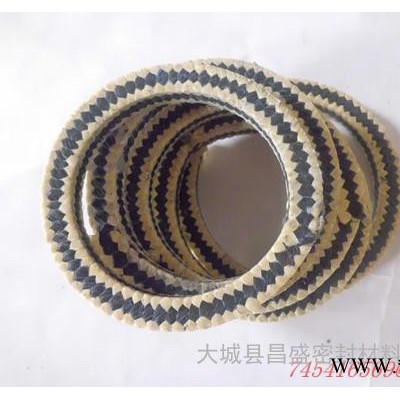 大城昌盛密封件厂芳纶盘根环图1