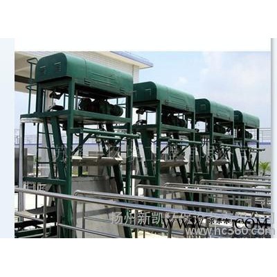 定制叶轮沉砂器XLC型旋流沉砂器、叶轮旋转沉砂器图3