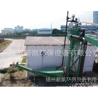 定制叶轮沉砂器XLC型旋流沉砂器、叶轮旋转沉砂器图1