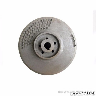 经营制冷配件/氨用屏蔽泵叶轮氨用图3