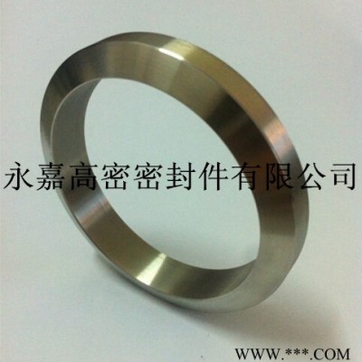 304 DN80-320 透镜垫    高温高压法兰垫密封件图2