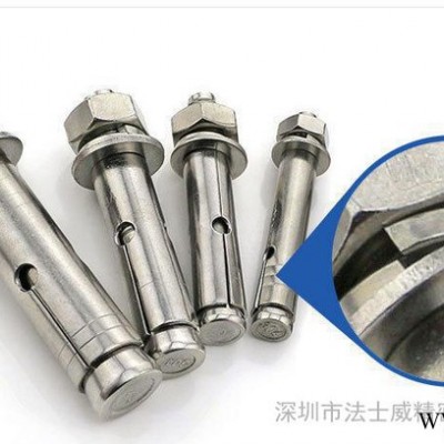 不锈钢拉爆螺丝 拉爆螺栓图2