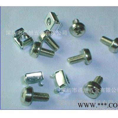 大量卡式螺母 皇**丝  M5图2