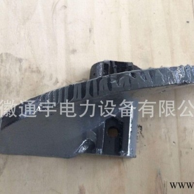 ，徐工叶轮/绞龙/叶片，左/右旋链接叶片，R360单孔图2
