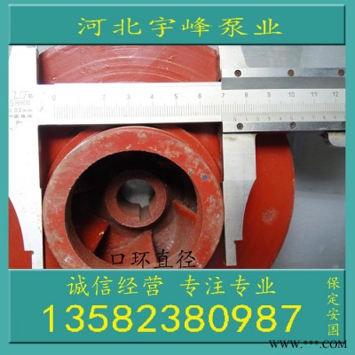 4kw管道泵叶轮 3kw管道泵叶轮 IRGIRZ65-160