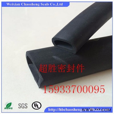 【超胜密封件】机械设备密封条   异形机械密封条封条图2