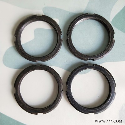东风EQ240 EQ2082E6D军车越野车配件前桥内半轴螺母螺丝23C-03039图6