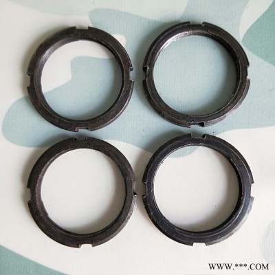 东风EQ240 EQ2082E6D军车越野车配件前桥内半轴螺母螺丝23C-03039图3