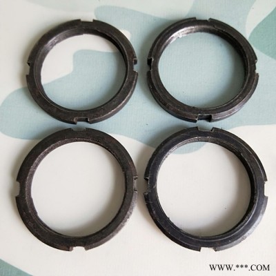 东风EQ240 EQ2082E6D军车越野车配件前桥内半轴螺母螺丝23C-03039图8