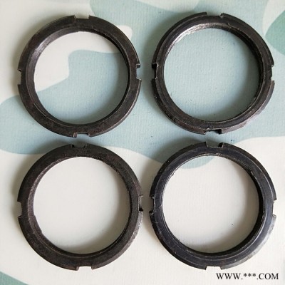 东风EQ240 EQ2082E6D军车越野车配件前桥内半轴螺母螺丝23C-03039图7