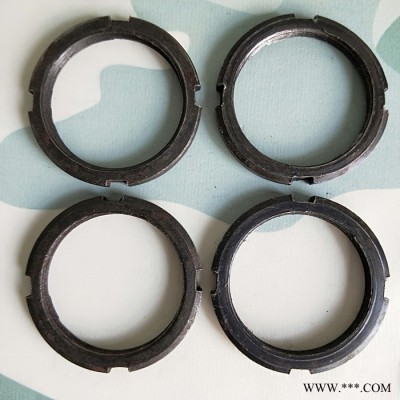东风EQ240 EQ2082E6D军车越野车配件前桥内半轴螺母螺丝23C-03039图4