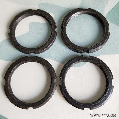 东风EQ240 EQ2082E6D军车越野车配件前桥内半轴螺母螺丝23C-03039图2