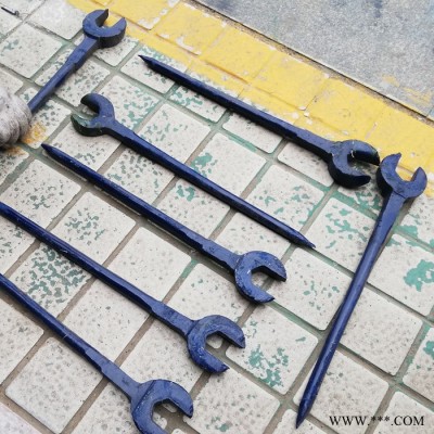 铁路呆头扳手 厂家大量生产 线路螺丝紧固扳手图5