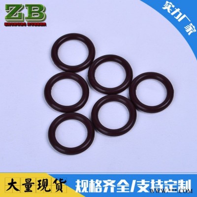 中博橡胶厂家生产加工密封圈 密封件 机械硅胶密封圈 阀门密封圈 胶垫图6