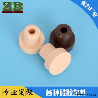 中博橡胶厂家生产加工密封圈 密封件 机械硅胶密封圈 阀门密封圈 胶垫图4