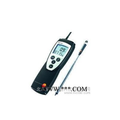 TESTO 416精密型叶轮风速仪图2