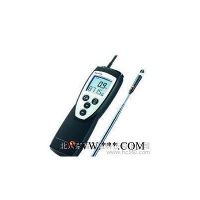 TESTO 416精密型叶轮风速仪图3