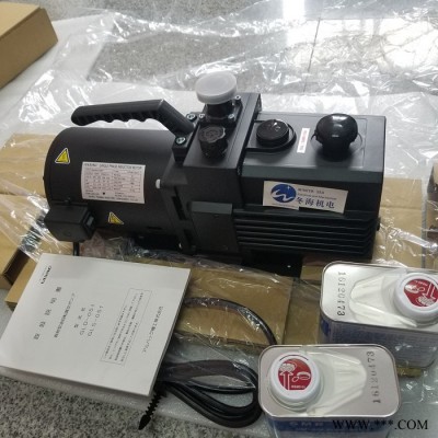 日本进口ulvac/爱发科油旋片式真空泵GLD-040/051工业用抽气高真空维修保养包密封件日本爱发科授权分析仪器图2
