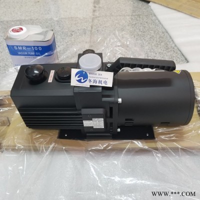 日本进口ulvac/爱发科油旋片式真空泵GLD-040/051工业用抽气高真空维修保养包密封件日本爱发科授权分析仪器图4