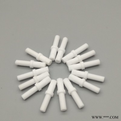 【现货供应优惠】陶瓷螺丝 M3*8 (外六角特定） 95%氧化铝图3