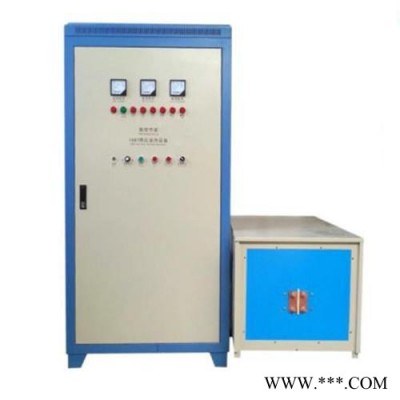 顾鑫电气80kw 长治螺丝热处理设备 顾鑫高频加热炉 小型高频炉低价出售了图2