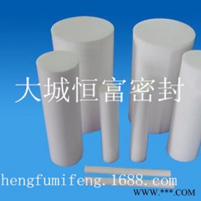 大城县恒富密封件供应四氟棒，PTFE四氟管【大量从优】图2