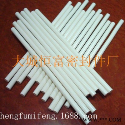 大城县恒富密封件供应四氟棒，PTFE四氟管【大量从优】图3
