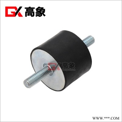 高象GXHF橡胶减震器 垫脚减震器 高象新型材料 橡胶垫脚 减震垫脚 橡胶螺丝垫脚 设备减震器，风机减震器 设备垫脚图5