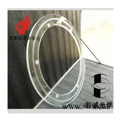 宏诚hc-600 CCD螺丝筛选检测机光学玻璃盘图4